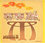 Semnal M - Trenul Cursa de persoane (1979 - Electrecord - LP / VG)