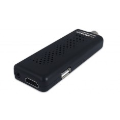 Tuner ?i decodor digital Esperanza DVB-T2 cu suport H.265/HEVC - EV109R foto