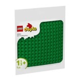 Cumpara ieftin LEGO Duplo - Placa de constructie verde 10460