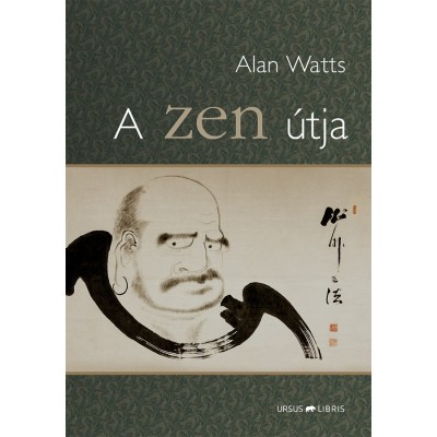 A zen &amp;uacute;tja - Alan Watts foto