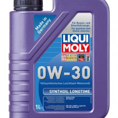 Ulei motor Liqui Moly Synthoil Longlife 0W30 1L 1171