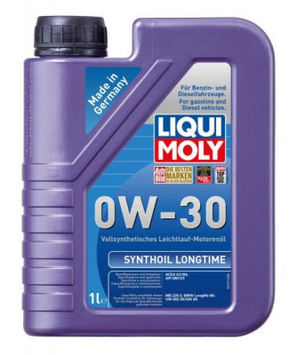 Ulei motor Liqui Moly Synthoil Longlife 0W30 1L 1171 foto