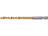 Burghiu Prindere Hexagonala Hss-Tin 5,0Mm