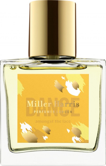 Miller Harris, Dance Amongst The Lace, Apă de parfum, Unisex, 50 ml