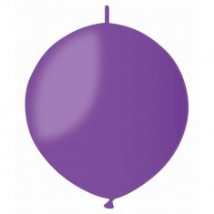 Baloane latex Cony 33 cm, Purple 08, Gemar GL13.08 foto