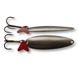 Lingurita Oscilanta Bertilure BANANA NR.3 Lungime 70 mm. Culoare Nickel 8.5 gr