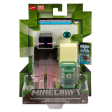 Figurina - Minecraft - Build a Portal: Teleporting Enderman | Mattel