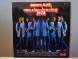 James Last &ndash; Non Stop Dancing 1973 (1973/Polydor/RFG) - Vinil/Vinil/NM+, Latino, universal records