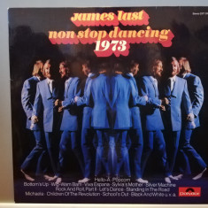 James Last – Non Stop Dancing 1973 (1973/Polydor/RFG) - Vinil/Vinil/NM+