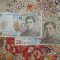 Vand 2 bacnote de 20 de lei