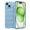 Husa pentru Apple iPhone 15 Plus, Techsuit, Magic Shield, Bleu
