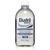 Elgydium Eludril White apa de gura cu efect de albire 500 ml