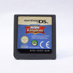 Joc Nintendo DS - My SIMS Kingdom