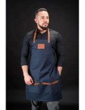 Cumpara ieftin Sort stilist barber Blue, Total Pro Beauty
