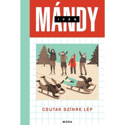 Csutak sz&amp;iacute;nre l&amp;eacute;p - M&amp;aacute;ndy Iv&amp;aacute;n foto