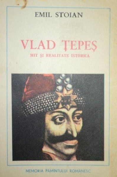 VLAD TEPES de EMIL STOIAN 1989