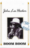 Casetă audio John Lee Hooker &lrm;&ndash; Boom Boom, originală, Blues