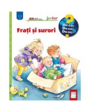 Frați și surori - Hardcover - Andrea Erne - Casa