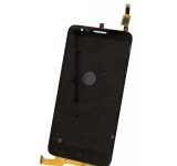 Display Alcatel Pop 4 Plus 5.5 inch, Ecran LCD Touchscreen, Negru