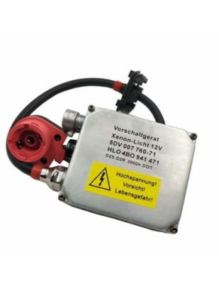 Balast Xenon OEM Compatibil Hella 5DV007760-651 / 5DV007760-01 / 5DV007760-05 foto