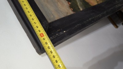 TABLOU / VECHI SEMNAT ANANESCU foto