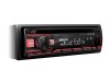 Player Alpine CDE-203BT quad color