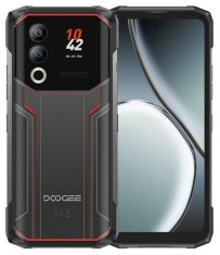 Telefon mobil Doogee Blade 20 Ultra Rosu, 5G, Ecran 6.6 HD+, Ecran secundar 1.54 , Camera AI 50MP, 32GB RAM (8GB+24GB extensibili), 512GB ROM, Android