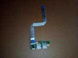 Modul usb + audio laptop Medion E6432 MD99970