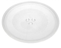 Farfurie cuptor cu microunde 25.5 cm Gorenje, Daewoo, Panasonic, Midea, Beko,