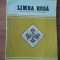 Sonia Averbuch Manual Limba rusa anul 2