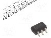 Circuit integrat, bus buffer, CMOS, SMD, TEXAS INSTRUMENTS - SN74AUC1G126DCKR