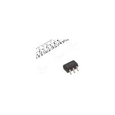 Circuit integrat, bus buffer, CMOS, SMD, TEXAS INSTRUMENTS - SN74AUC1G126DCKR