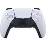 Controller Wireless Playstation 5 Dualsense, Alb Playstation 5, Second-Hand