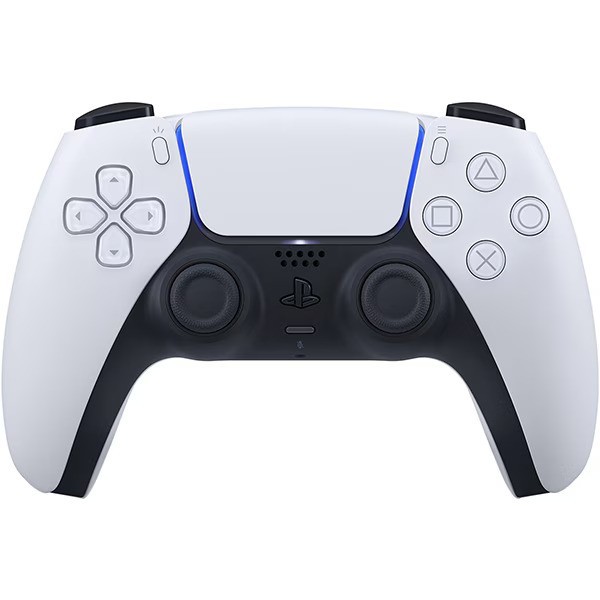 Controller Wireless Playstation 5 Dualsense, Alb Playstation 5, Second-Hand