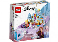 LEGO Disney Princess - Aventuri din cartea de povesti cu Anna si Elsa 43175 foto