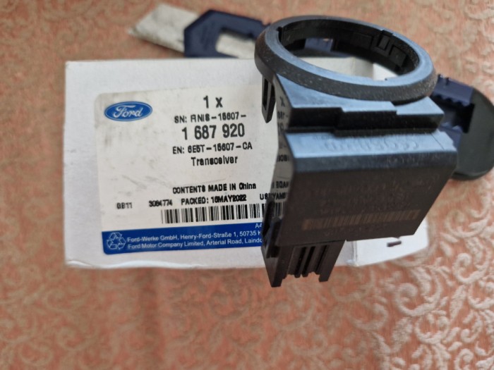 Imobilizator contact Ford Fusion, Fiesta