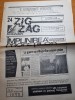 Ziarul Zig-Zag 21-27 august 1990-interviu nicu ceausescu,razboiul din golf