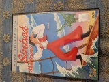 Dvd copii Sinbad marinarul