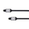 CABLU OPTIC TOSLINK-TOSLINK 3.0M KRUGER&amp;MATZ