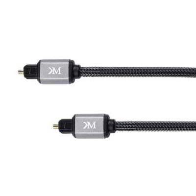 CABLU OPTIC TOSLINK-TOSLINK 3.0M KRUGER&amp;amp;MATZ foto