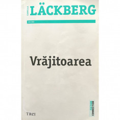 Carte Camilla Lackberg - Vrajitoarea foto