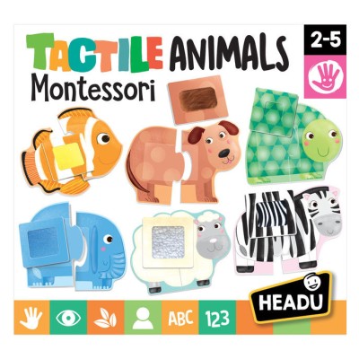 Headu Montessori - Animale Senzoriale foto