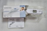 Termometru pentru ureche, frunte SANITAS SFT 79, pentru corp multifunctional, 0-6 luni, Cu infrarosu