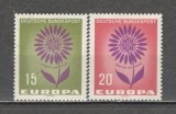 Germania.1964 EUROPA MG.191
