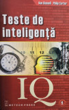 Ken Russell - Teste de inteligenta IQ, vol. 1 (editia 2007)