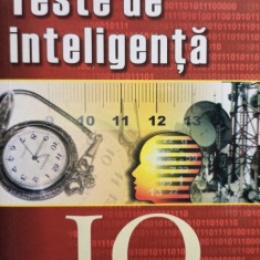 Ken Russell - Teste de inteligenta IQ, vol. 1 (editia 2007)