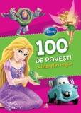 100 de povești cu &icirc;nt&acirc;mplări magice