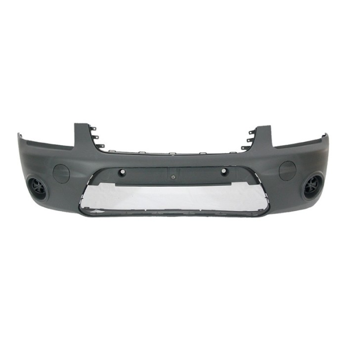 Bara fata FORD TRANSIT/TOURNEO (V347/8), 2009-04.2013; TRANSIT/TOURNEO CONNECT, 06.2009-03.2013, cu capac carlig remorcare; grunduit, de vopsit,