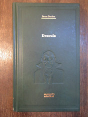 Dracula - Bram Stocker , Colectia Adevarul foto