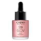 Iluminator lichid Skin Glow Dazzle Pink
